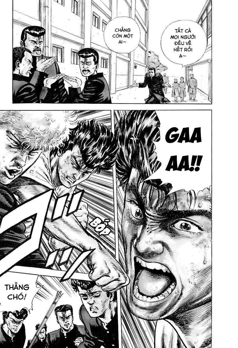 Maeda Taison Blues Chapter 5 - Trang 2