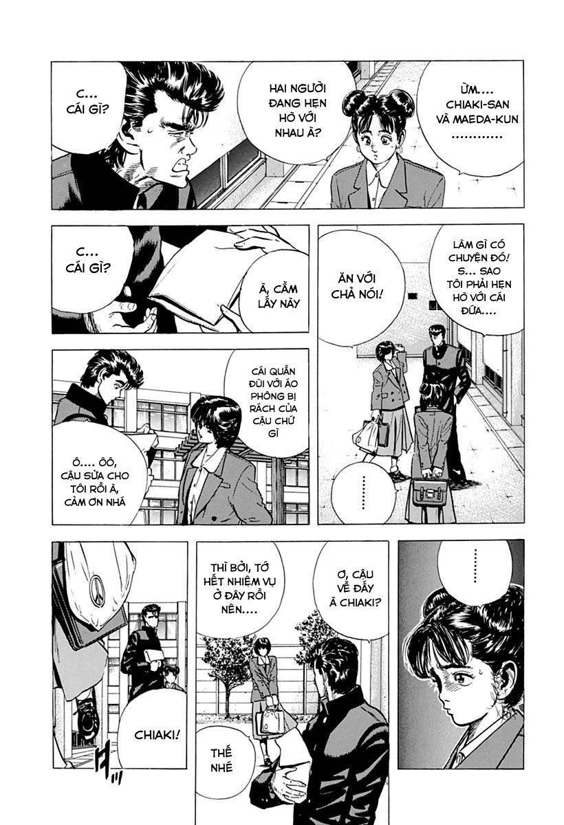 Maeda Taison Blues Chapter 50 - Trang 2