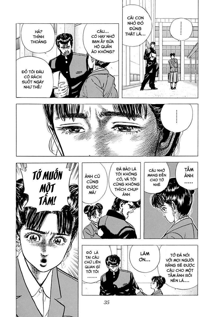 Maeda Taison Blues Chapter 50 - Trang 2