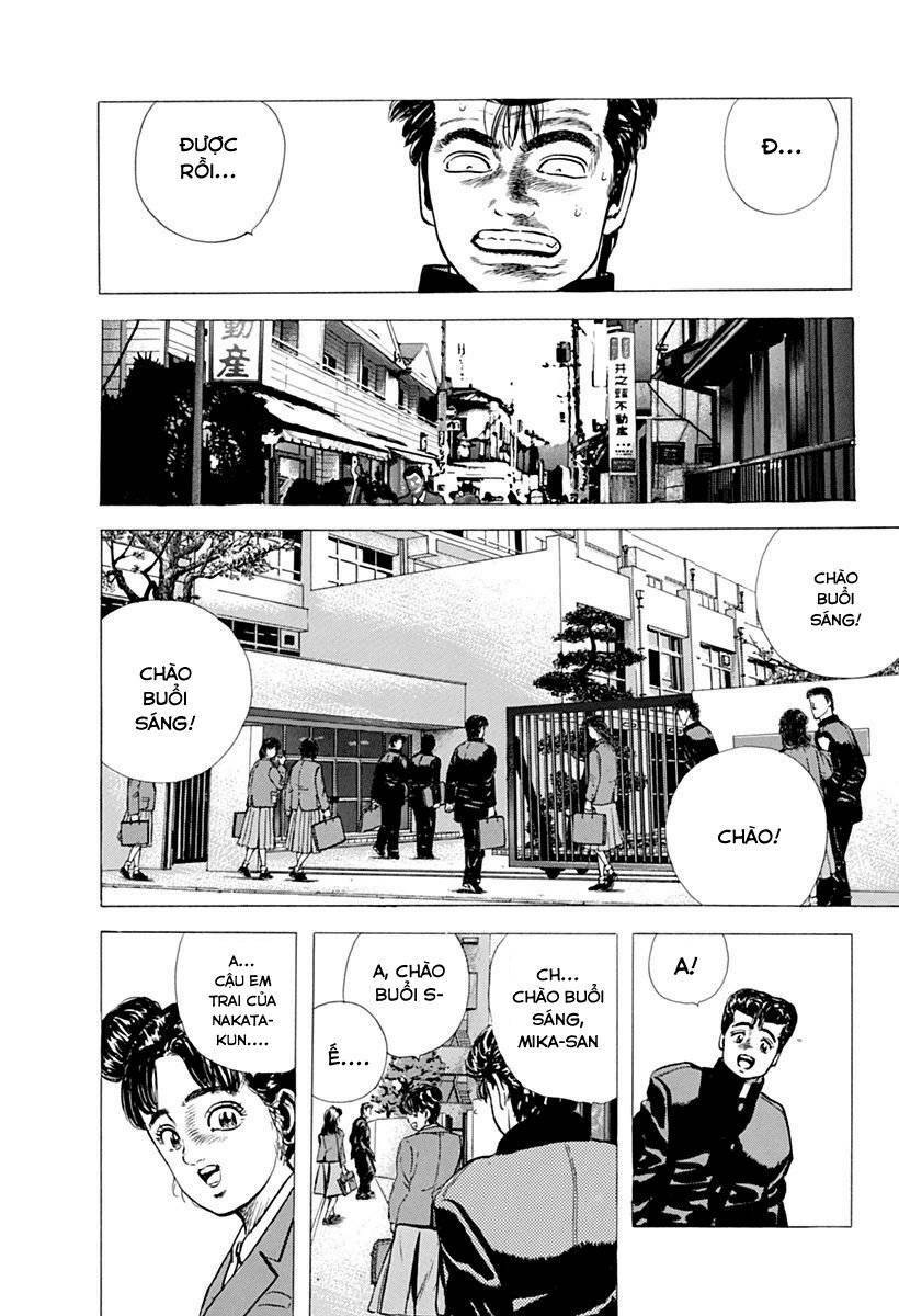 Maeda Taison Blues Chapter 50 - Trang 2