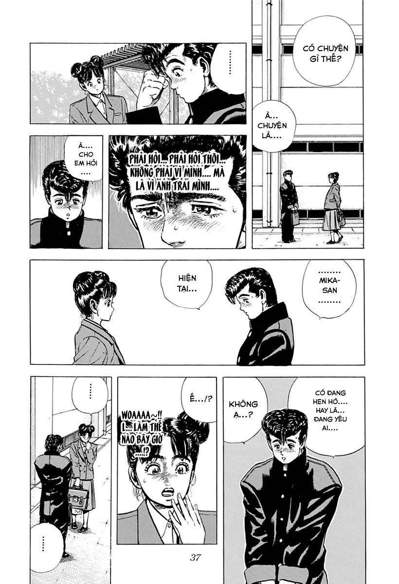 Maeda Taison Blues Chapter 50 - Trang 2