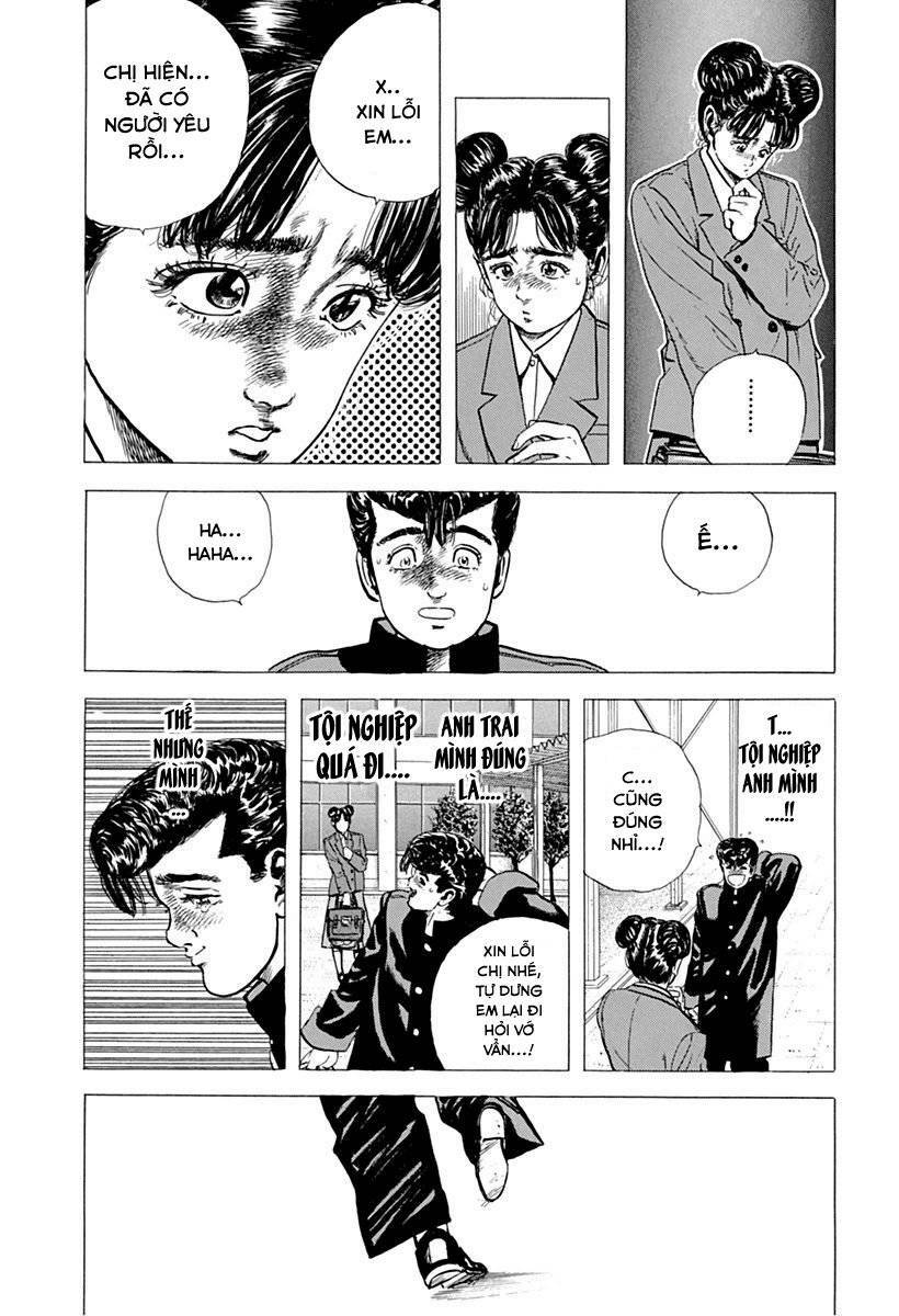 Maeda Taison Blues Chapter 50 - Trang 2