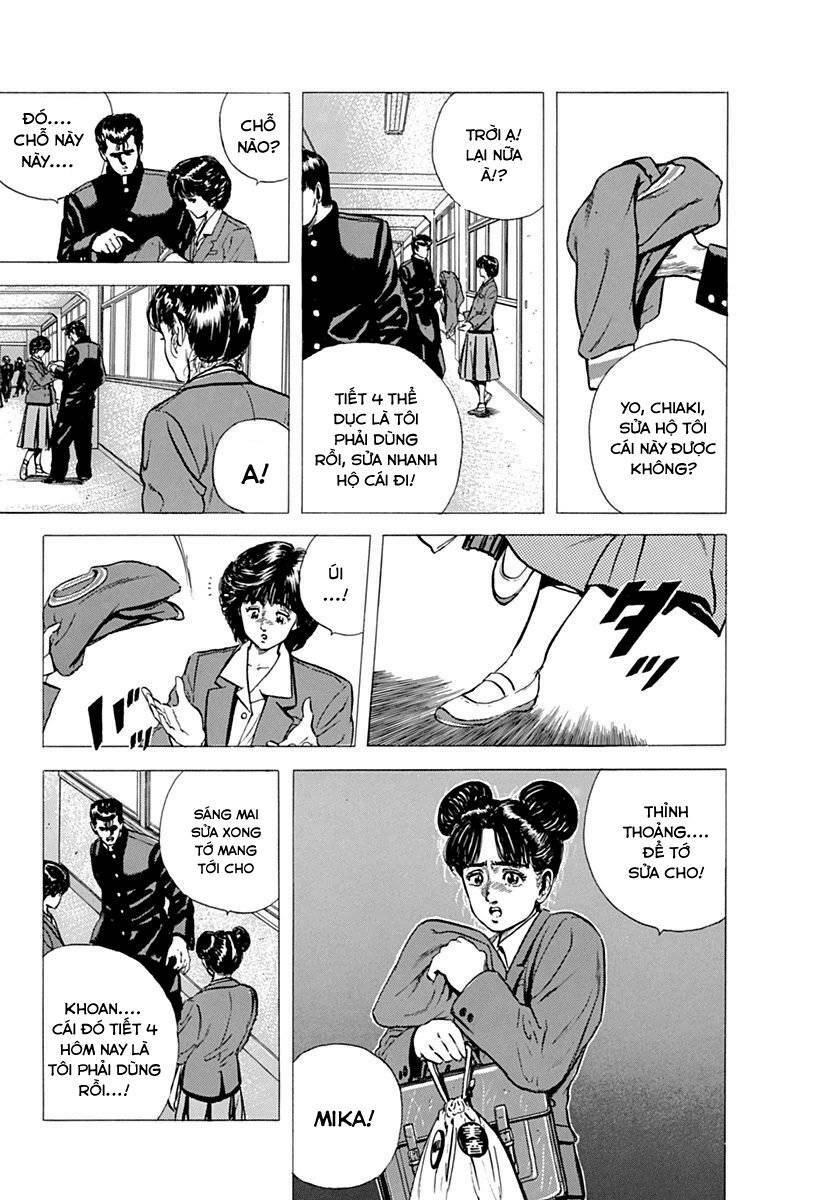 Maeda Taison Blues Chapter 50 - Trang 2