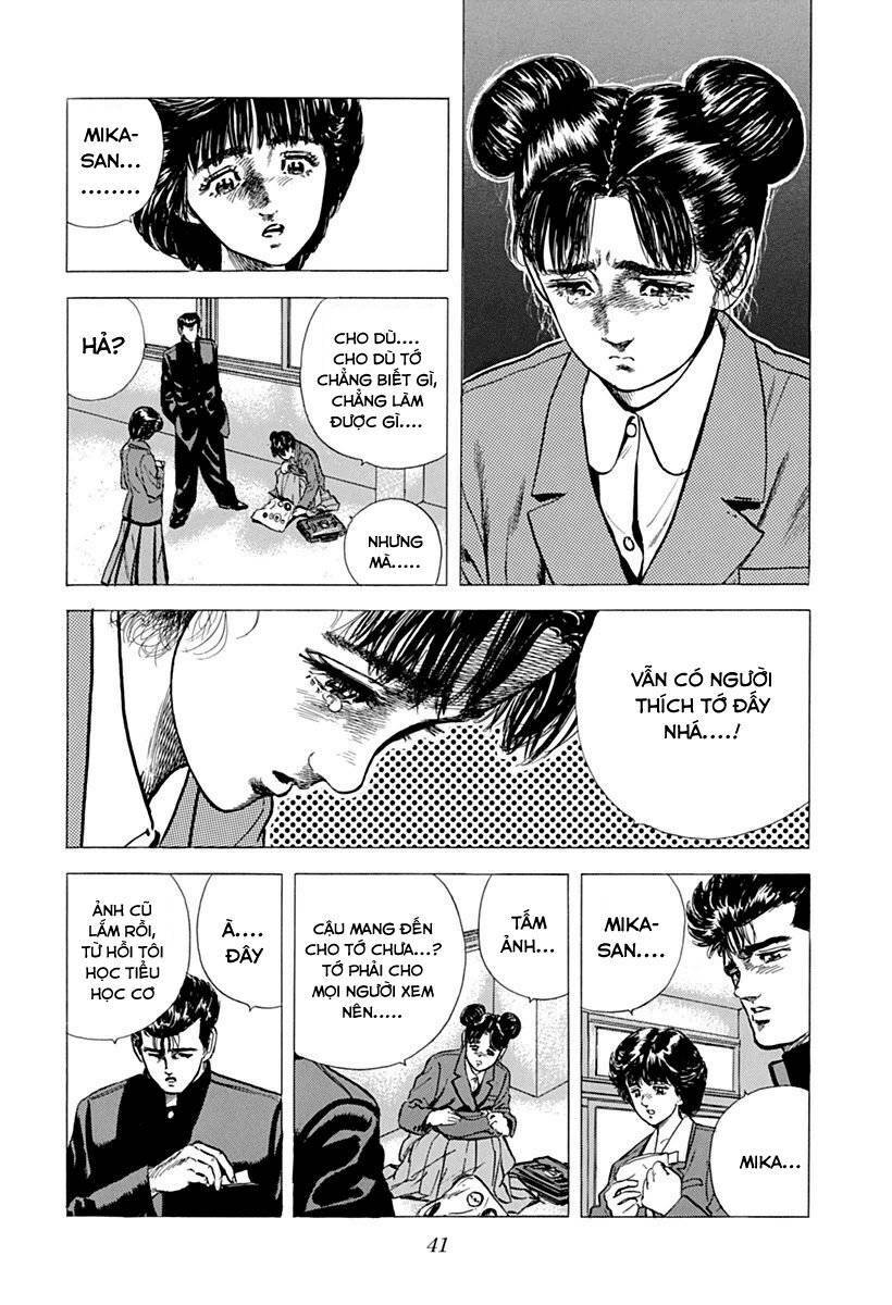 Maeda Taison Blues Chapter 50 - Trang 2