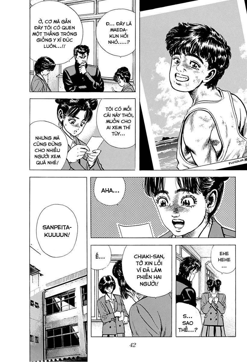 Maeda Taison Blues Chapter 50 - Trang 2