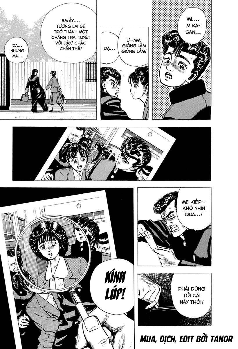 Maeda Taison Blues Chapter 50 - Trang 2