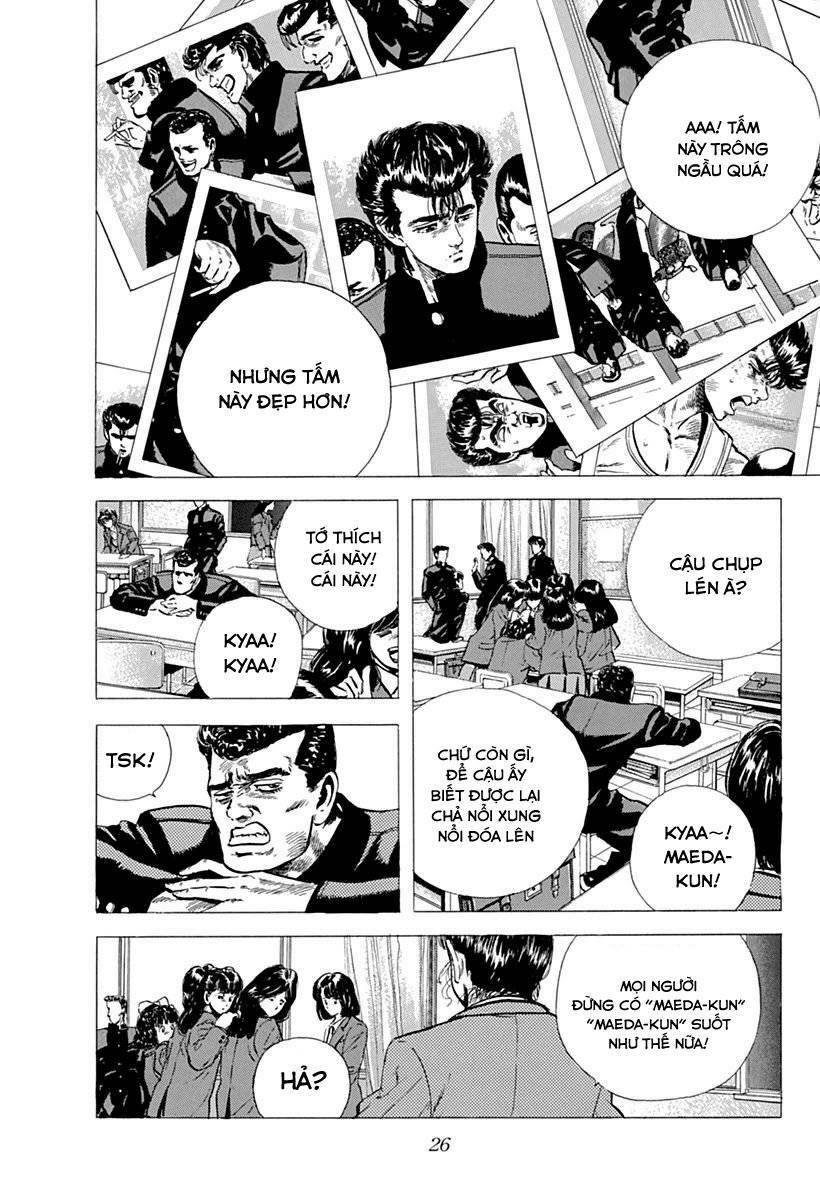 Maeda Taison Blues Chapter 50 - Trang 2