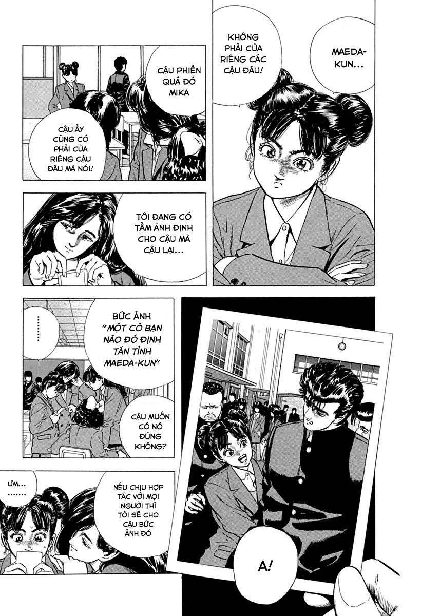 Maeda Taison Blues Chapter 50 - Trang 2