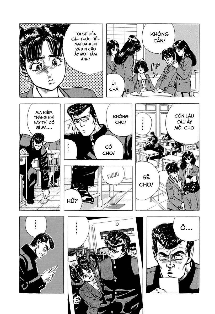 Maeda Taison Blues Chapter 50 - Trang 2