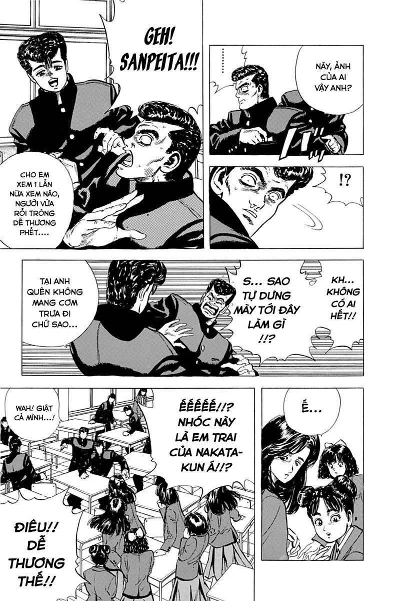 Maeda Taison Blues Chapter 50 - Trang 2