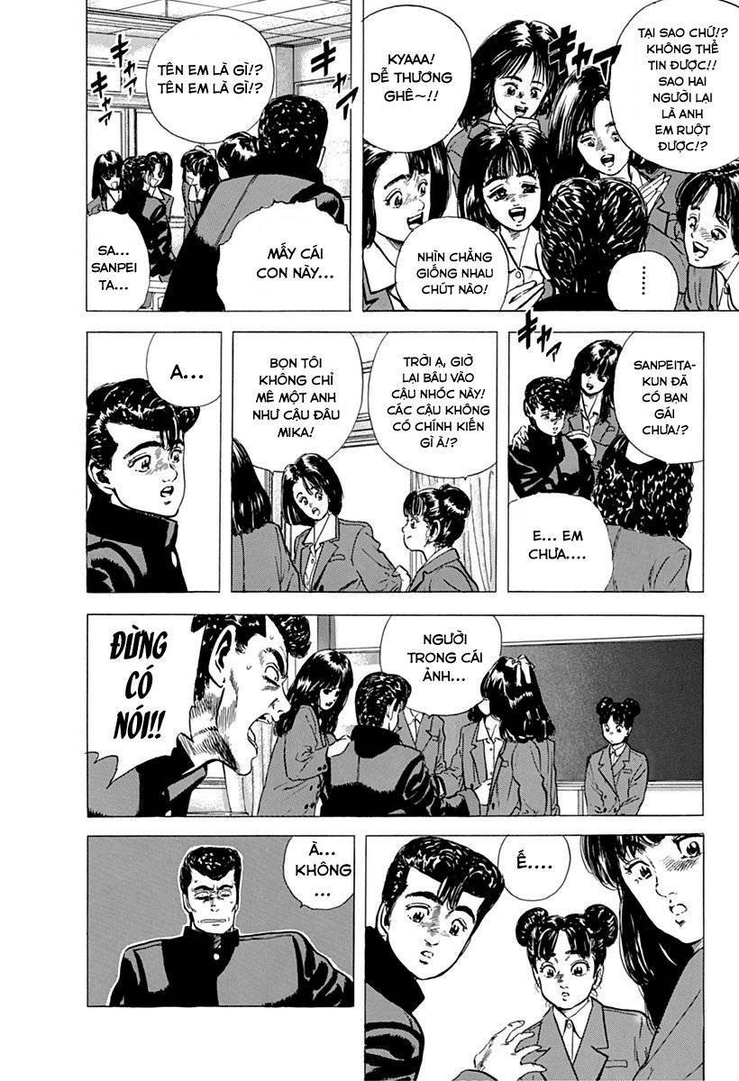 Maeda Taison Blues Chapter 50 - Trang 2