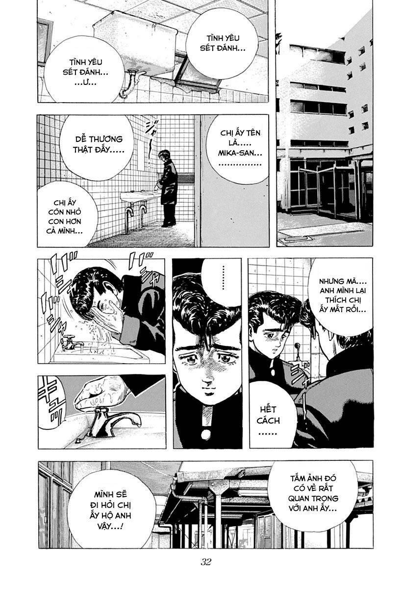 Maeda Taison Blues Chapter 50 - Trang 2