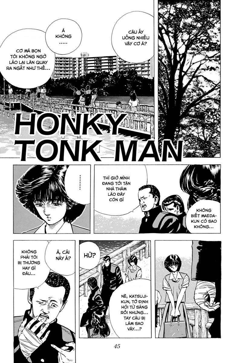 Maeda Taison Blues Chapter 51 - Trang 2