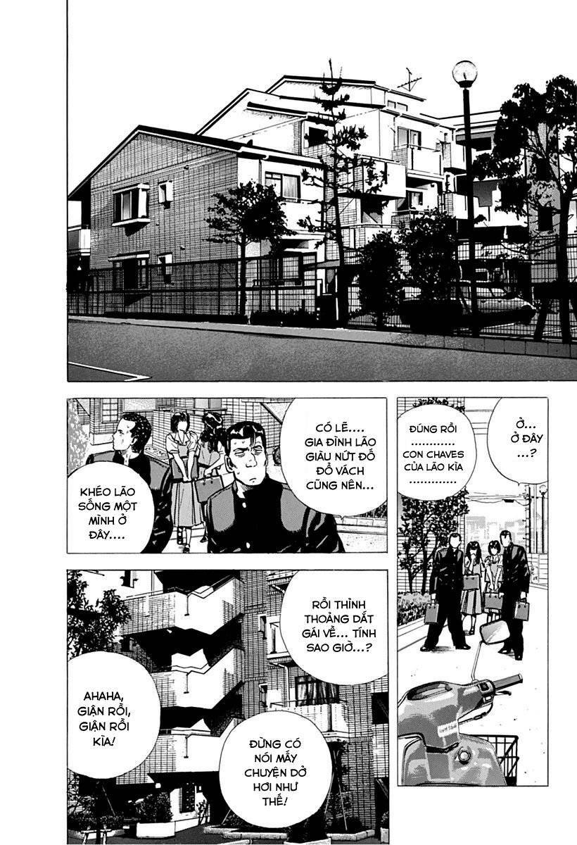 Maeda Taison Blues Chapter 51 - Trang 2