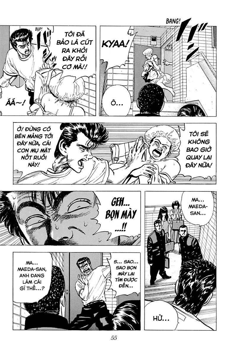 Maeda Taison Blues Chapter 51 - Trang 2