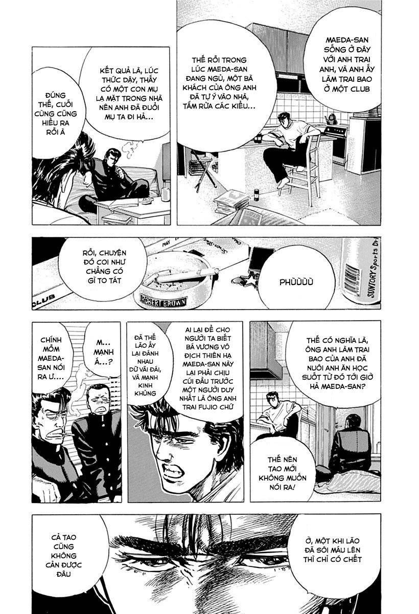 Maeda Taison Blues Chapter 51 - Trang 2