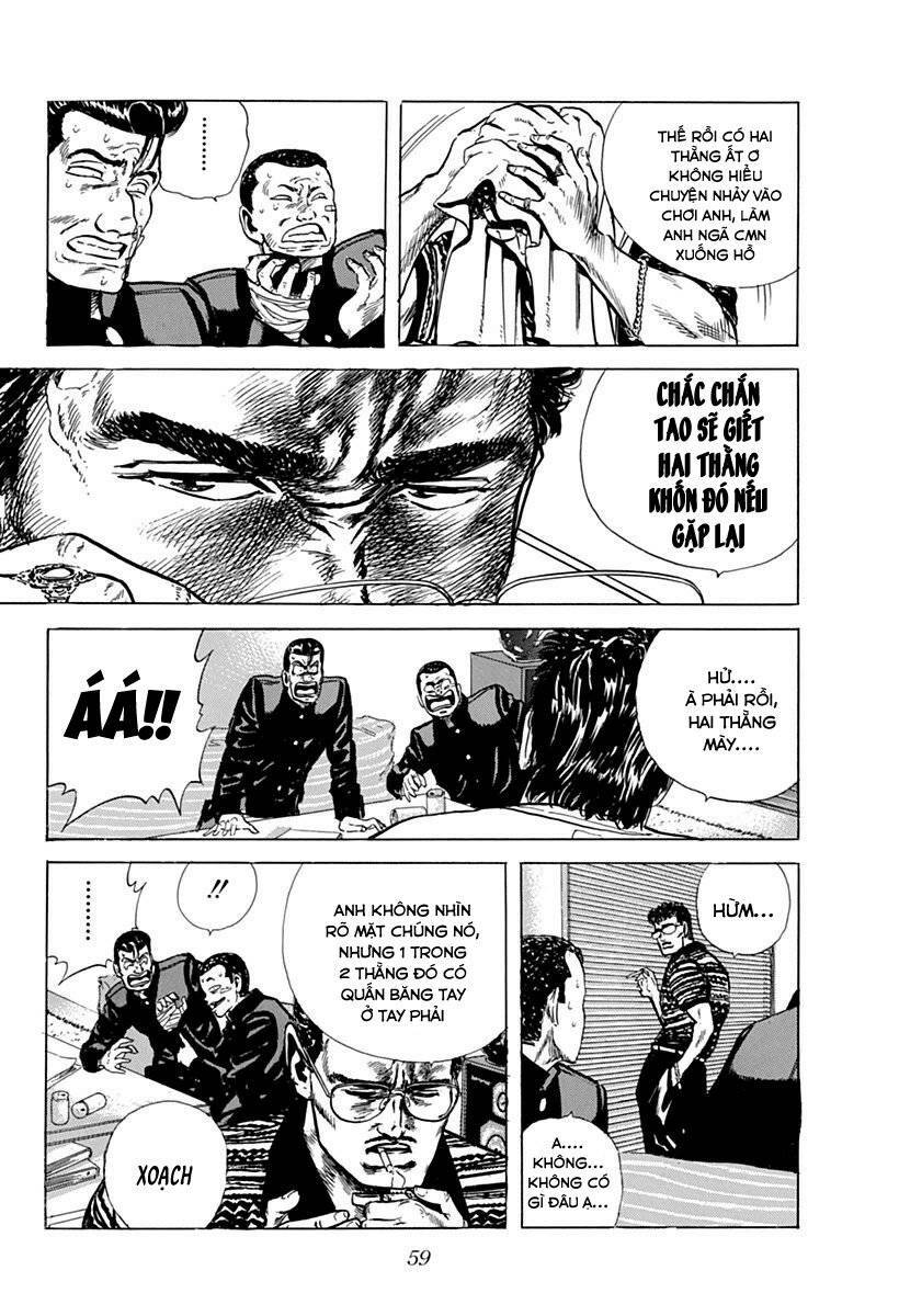 Maeda Taison Blues Chapter 51 - Trang 2