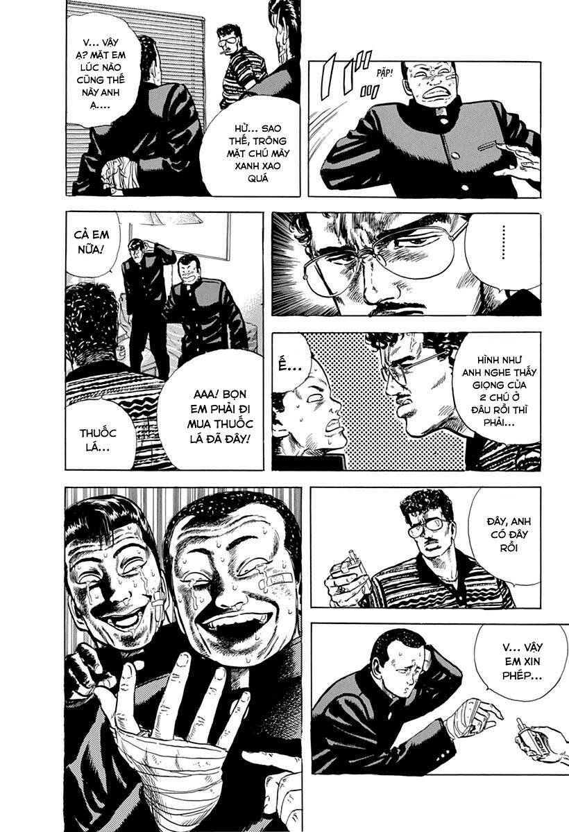 Maeda Taison Blues Chapter 51 - Trang 2