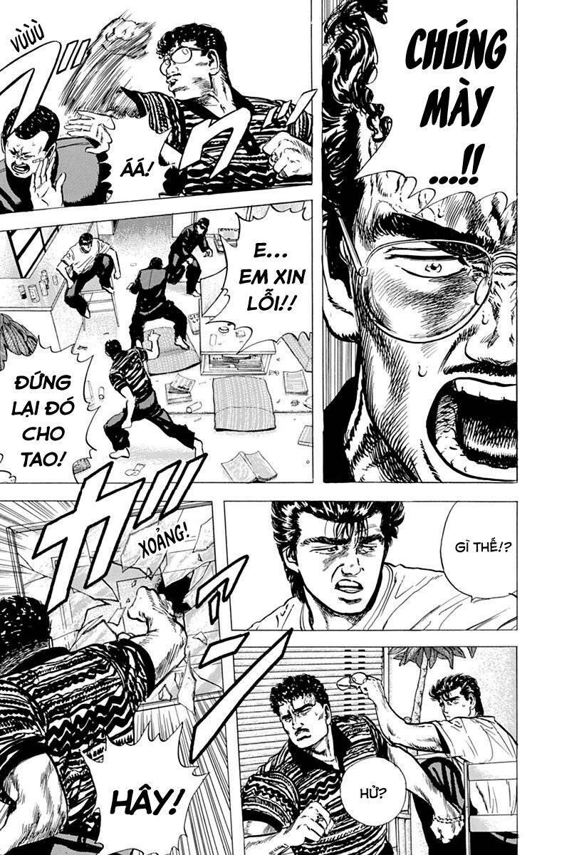 Maeda Taison Blues Chapter 51 - Trang 2