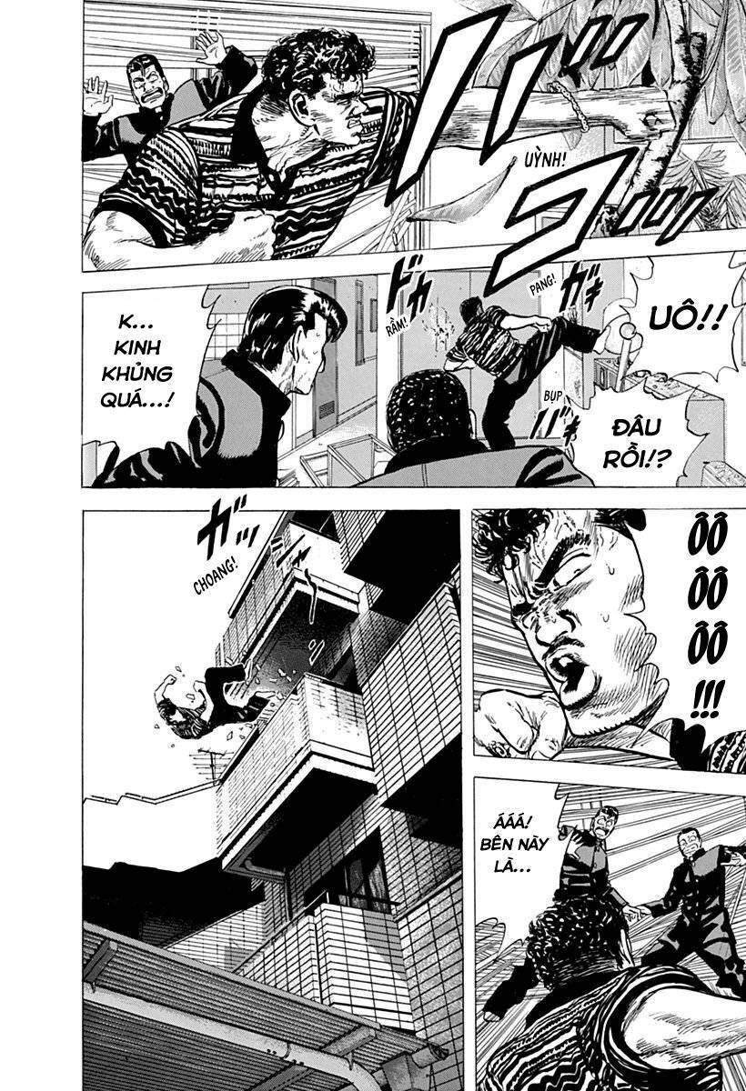 Maeda Taison Blues Chapter 51 - Trang 2