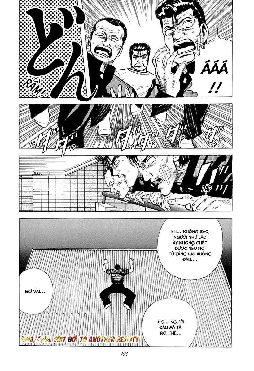 Maeda Taison Blues Chapter 51 - Trang 2