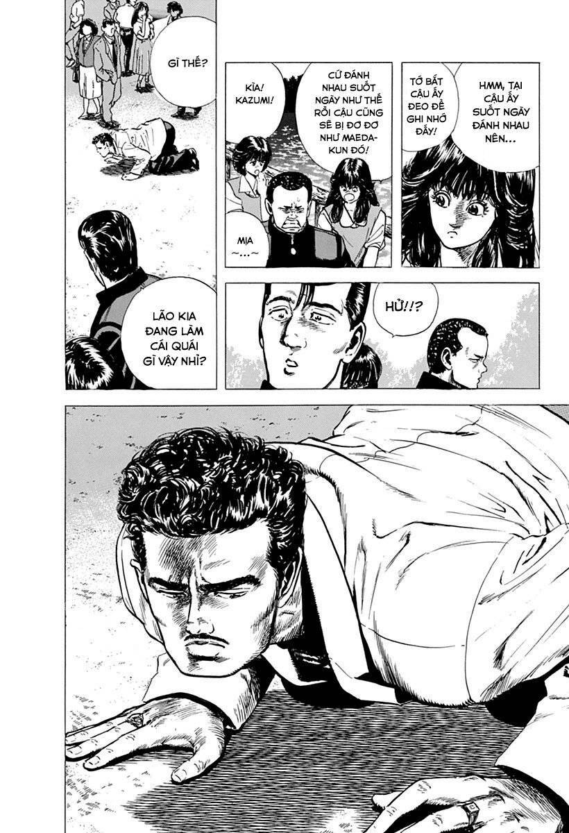 Maeda Taison Blues Chapter 51 - Trang 2