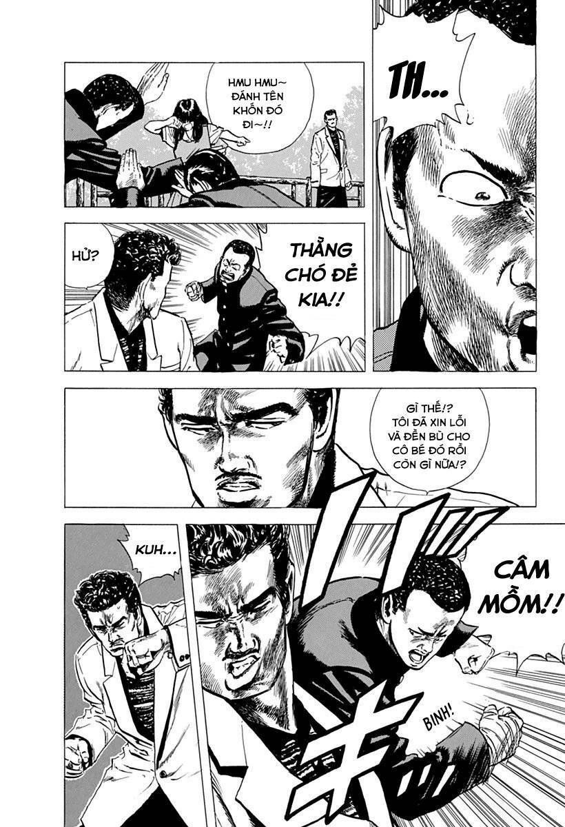 Maeda Taison Blues Chapter 51 - Trang 2