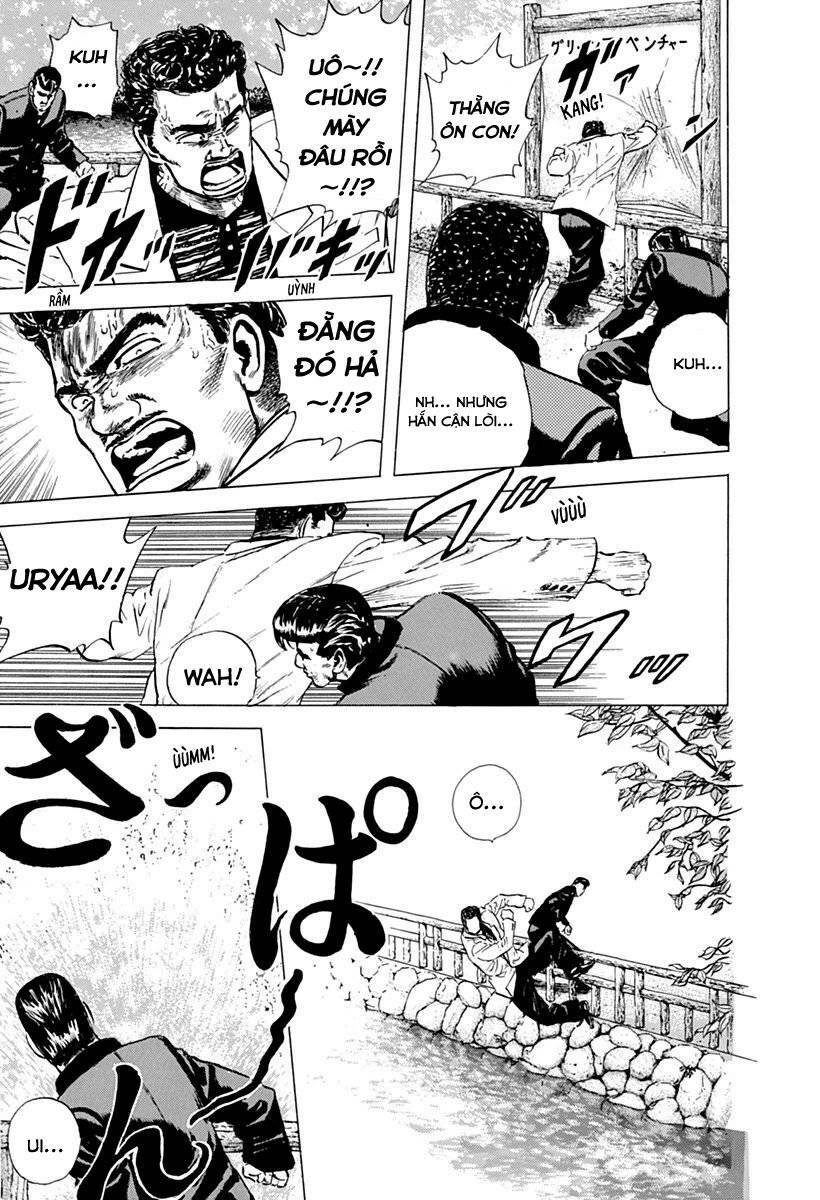 Maeda Taison Blues Chapter 51 - Trang 2