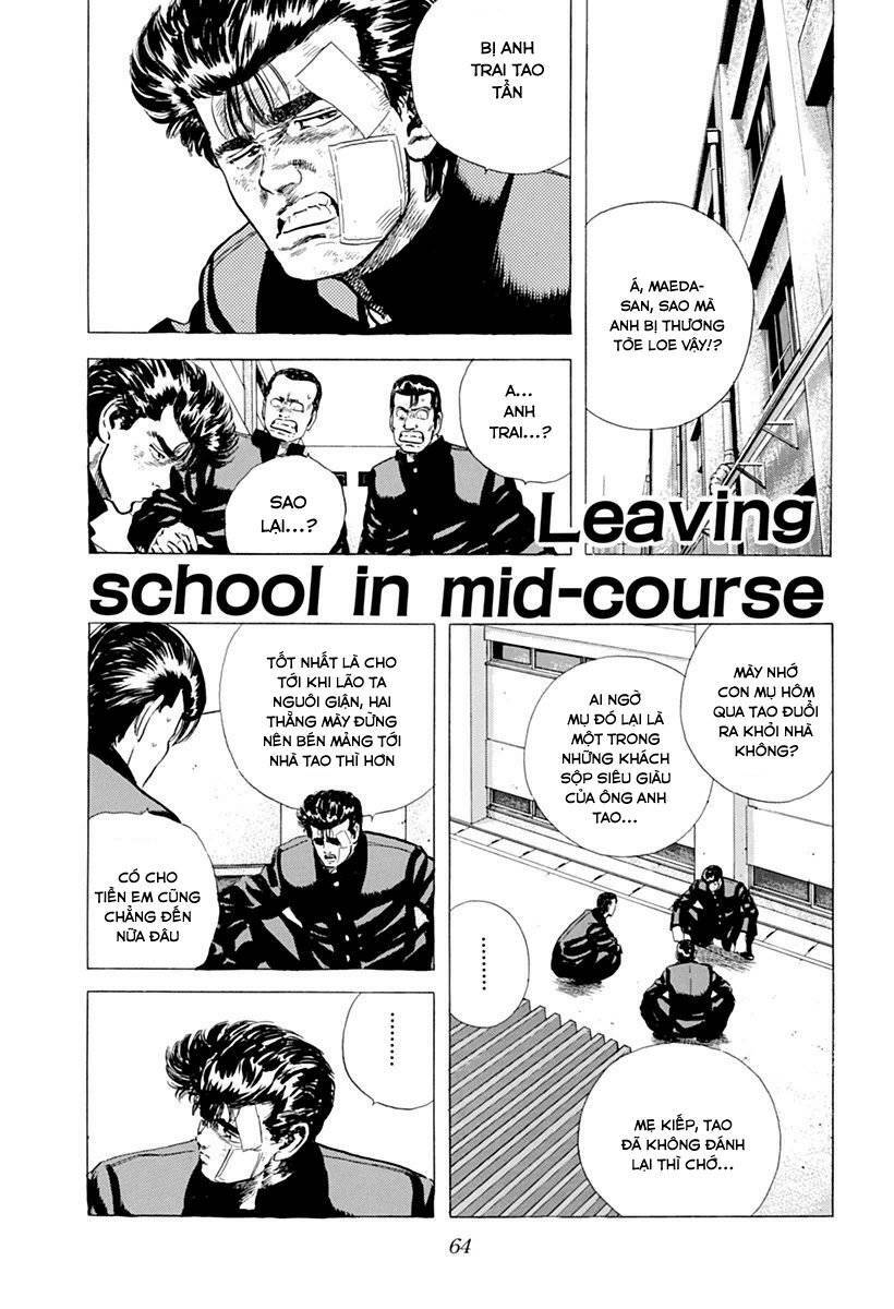 Maeda Taison Blues Chapter 52 - Trang 2