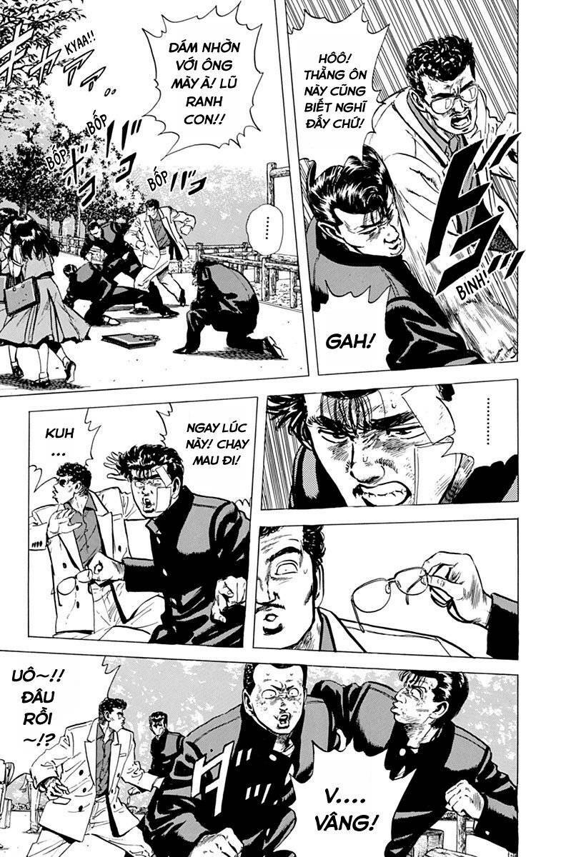 Maeda Taison Blues Chapter 52 - Trang 2