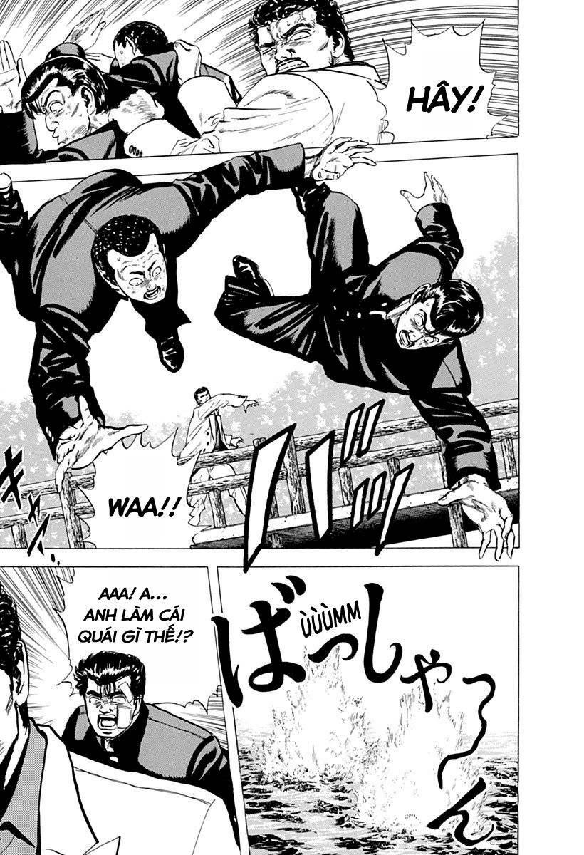 Maeda Taison Blues Chapter 52 - Trang 2