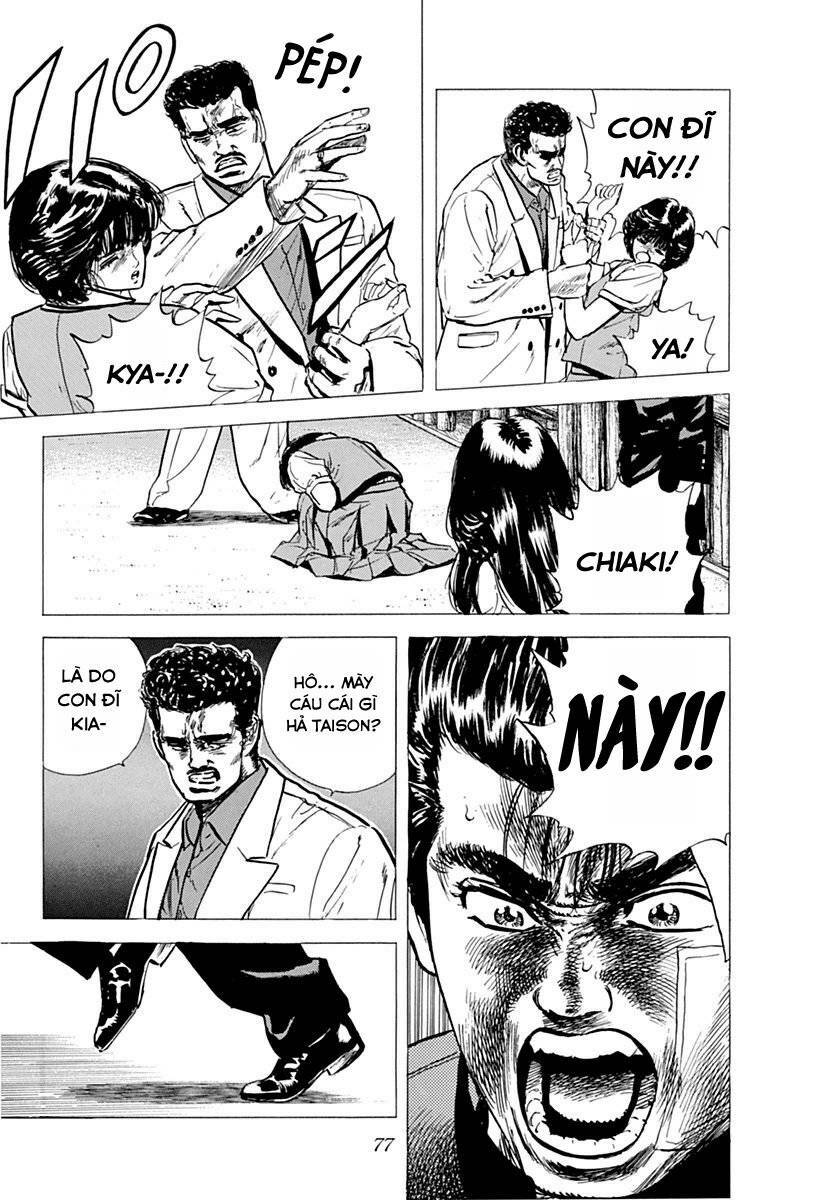 Maeda Taison Blues Chapter 52 - Trang 2