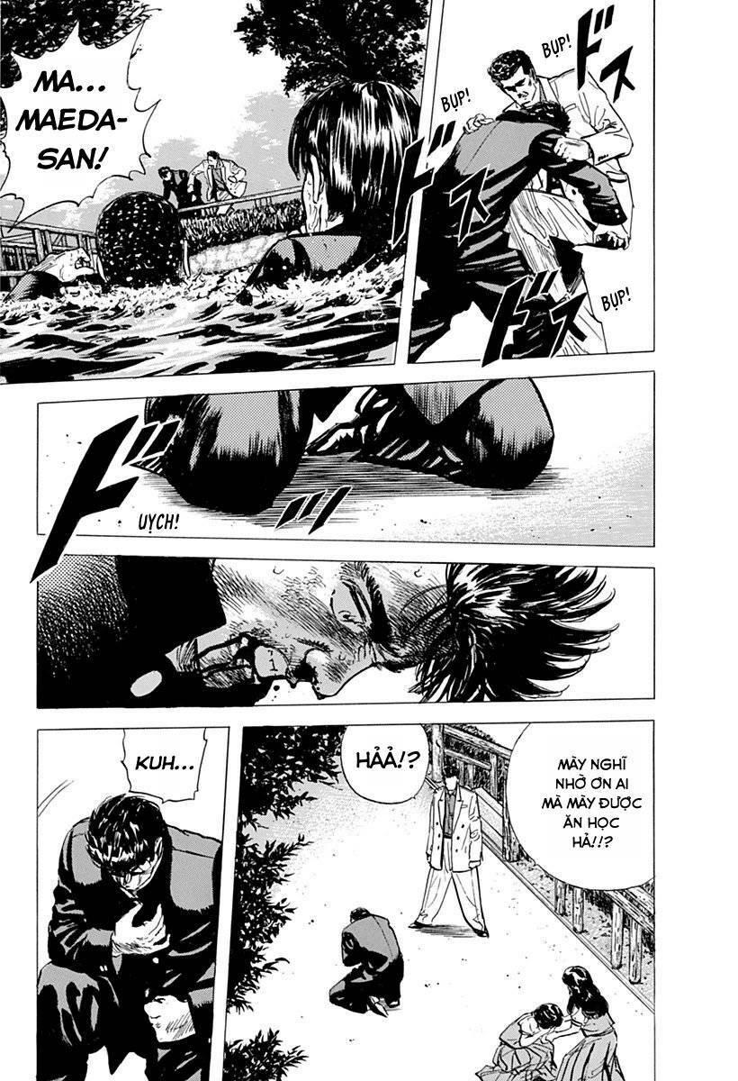 Maeda Taison Blues Chapter 52 - Trang 2