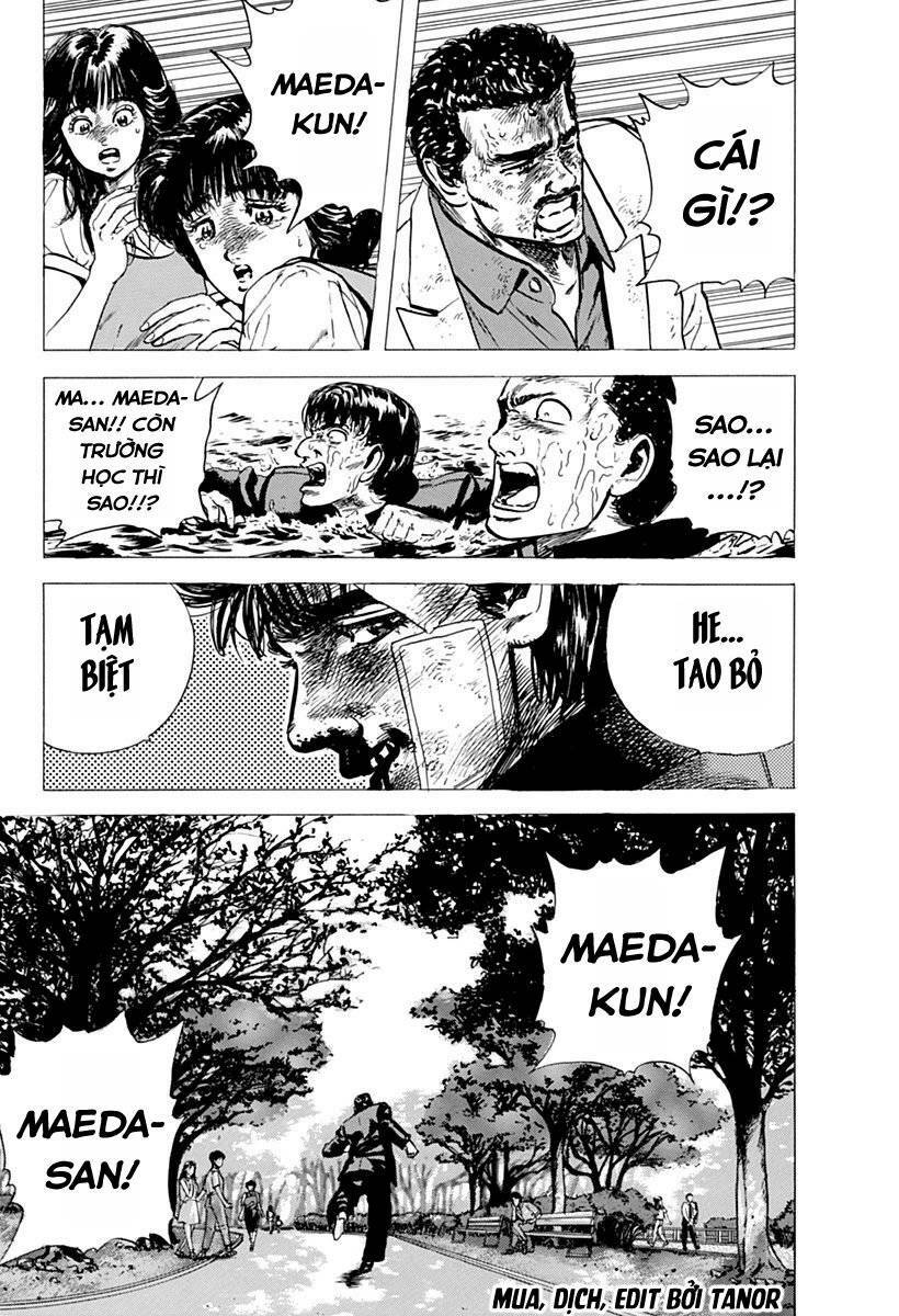 Maeda Taison Blues Chapter 52 - Trang 2