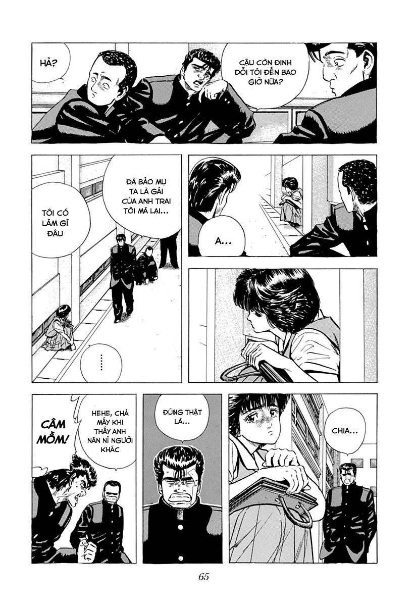 Maeda Taison Blues Chapter 52 - Trang 2