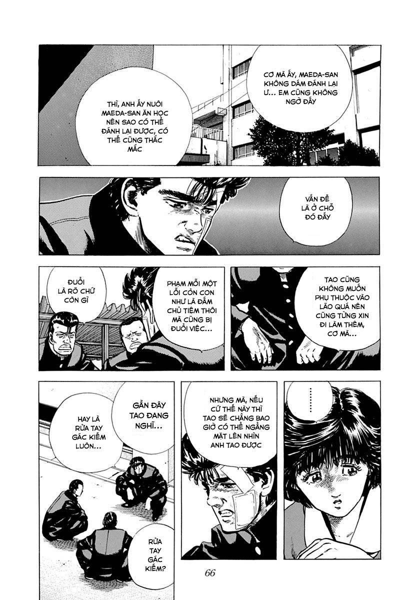 Maeda Taison Blues Chapter 52 - Trang 2