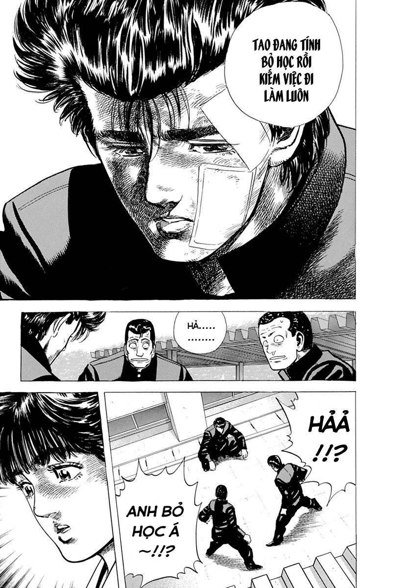 Maeda Taison Blues Chapter 52 - Trang 2