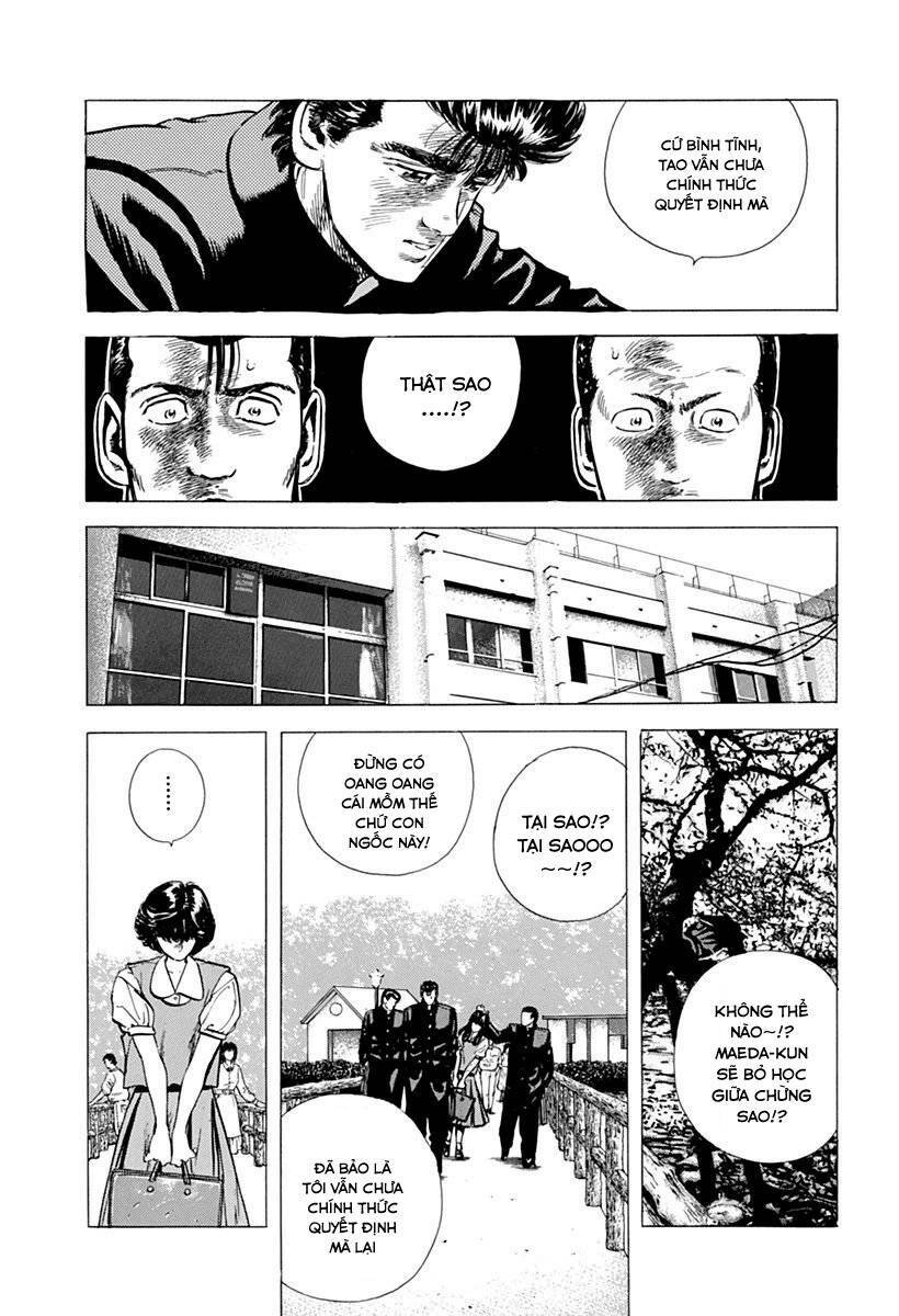 Maeda Taison Blues Chapter 52 - Trang 2