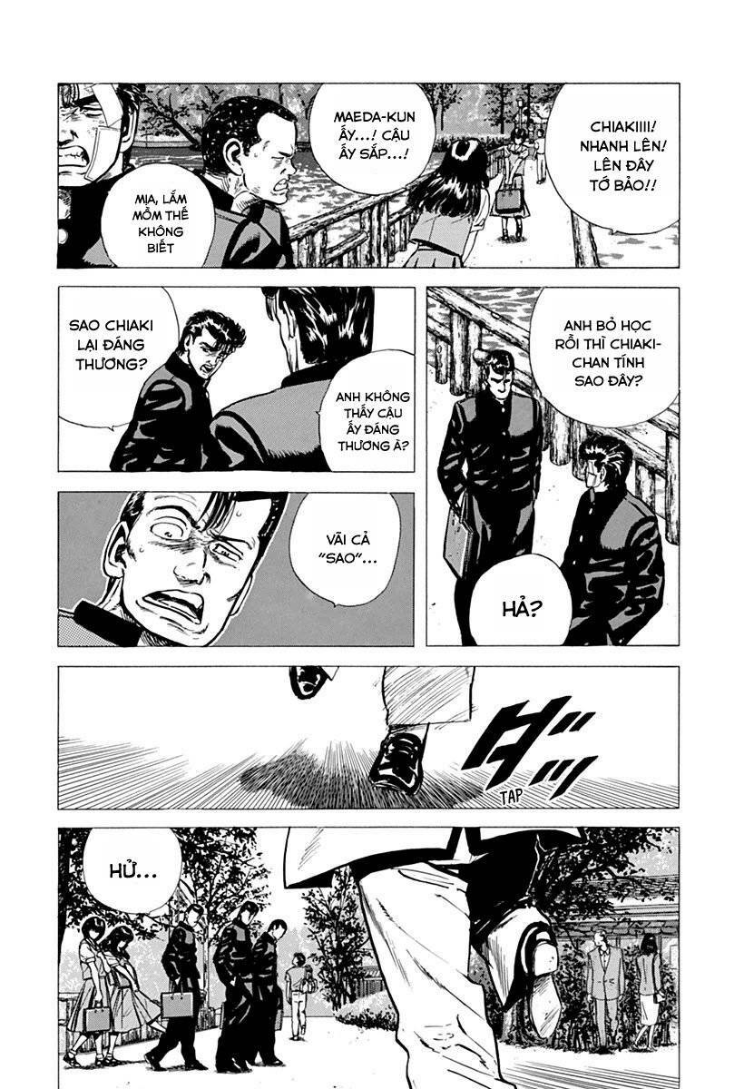 Maeda Taison Blues Chapter 52 - Trang 2