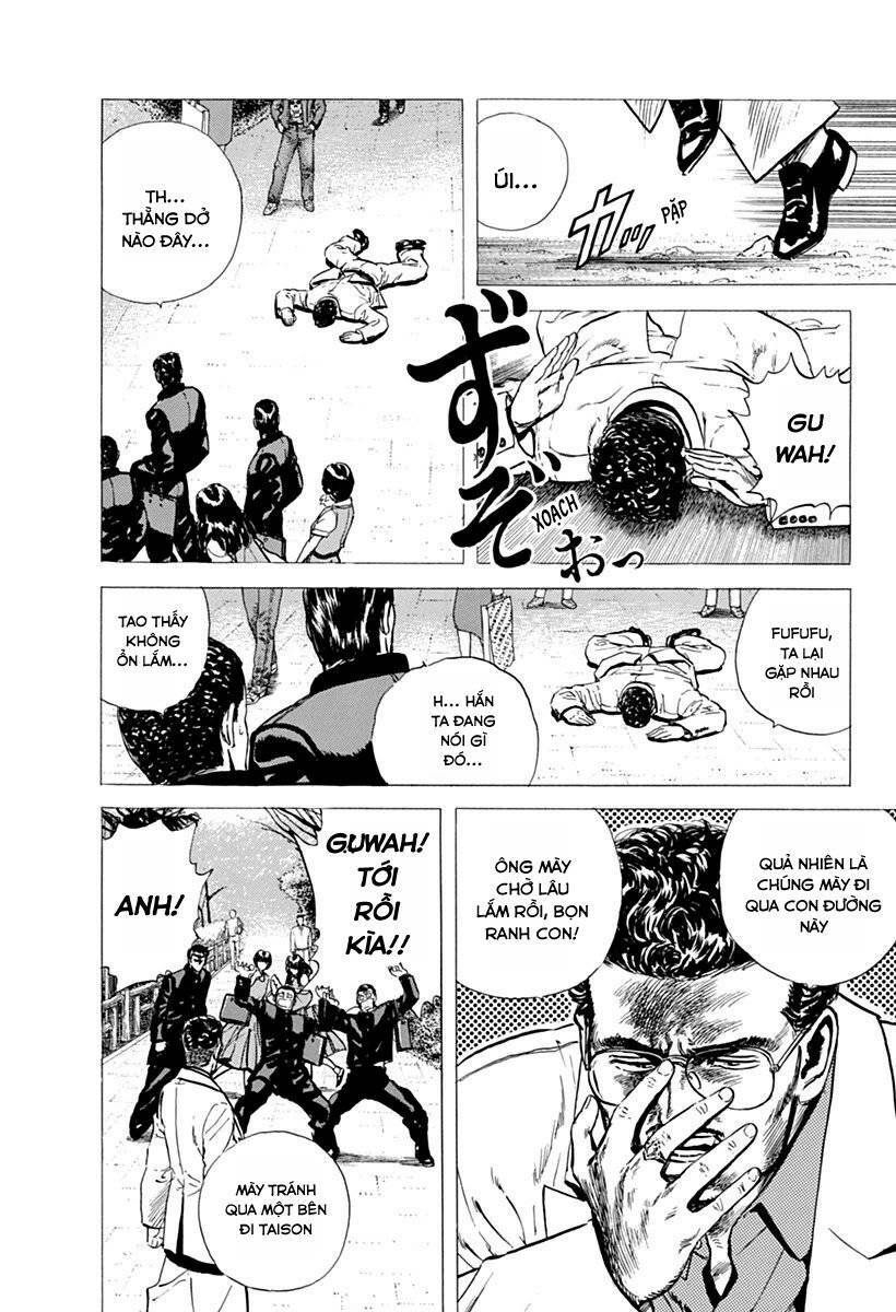 Maeda Taison Blues Chapter 52 - Trang 2