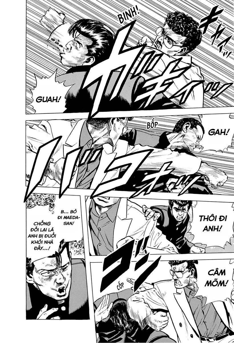 Maeda Taison Blues Chapter 52 - Trang 2