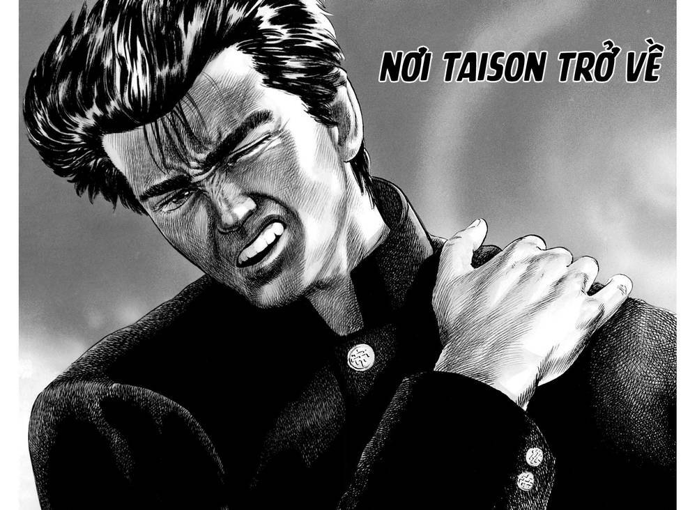 Maeda Taison Blues Chapter 53 - Trang 2