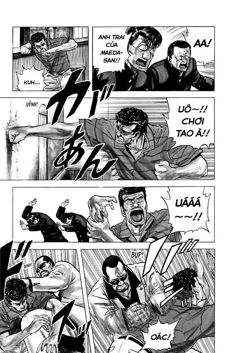 Maeda Taison Blues Chapter 53 - Trang 2