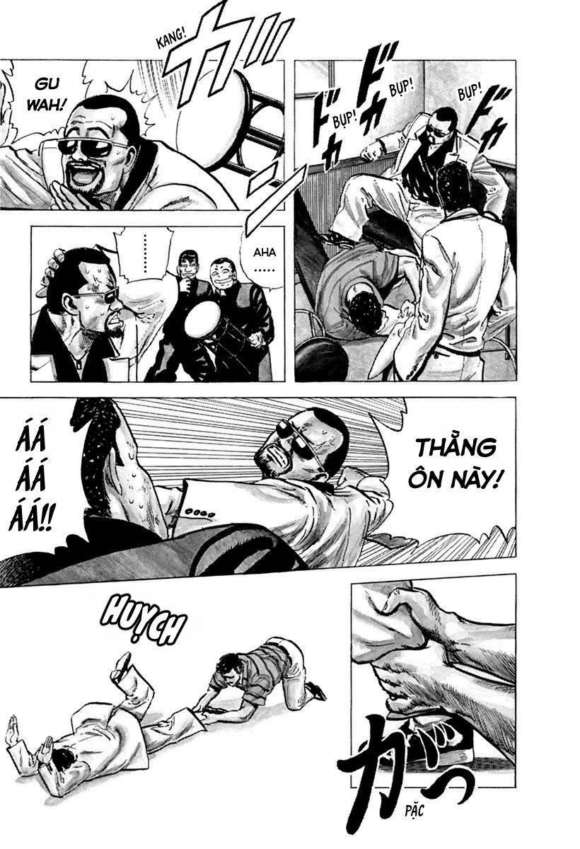 Maeda Taison Blues Chapter 53 - Trang 2