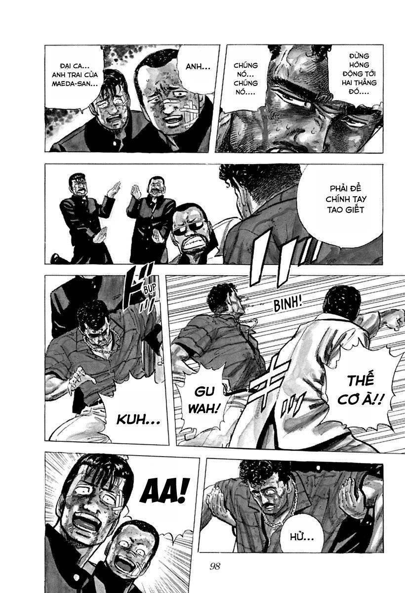 Maeda Taison Blues Chapter 53 - Trang 2