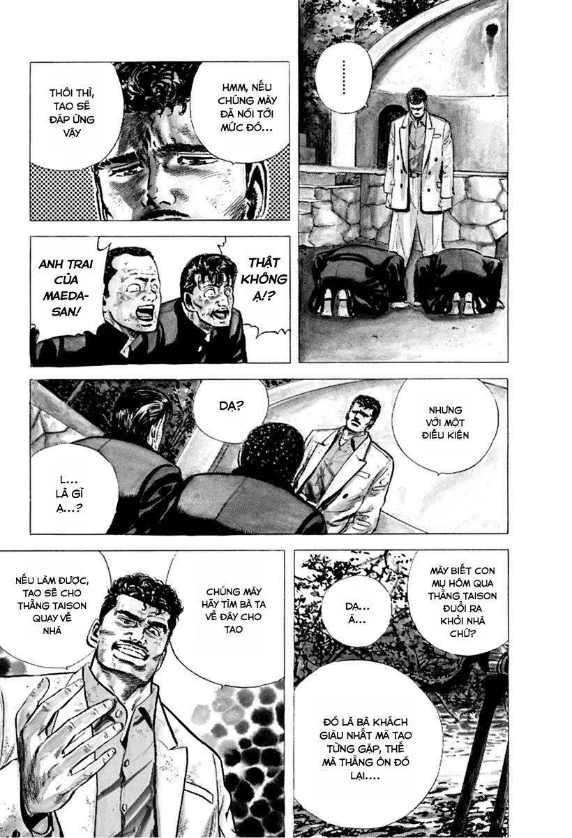 Maeda Taison Blues Chapter 53 - Trang 2