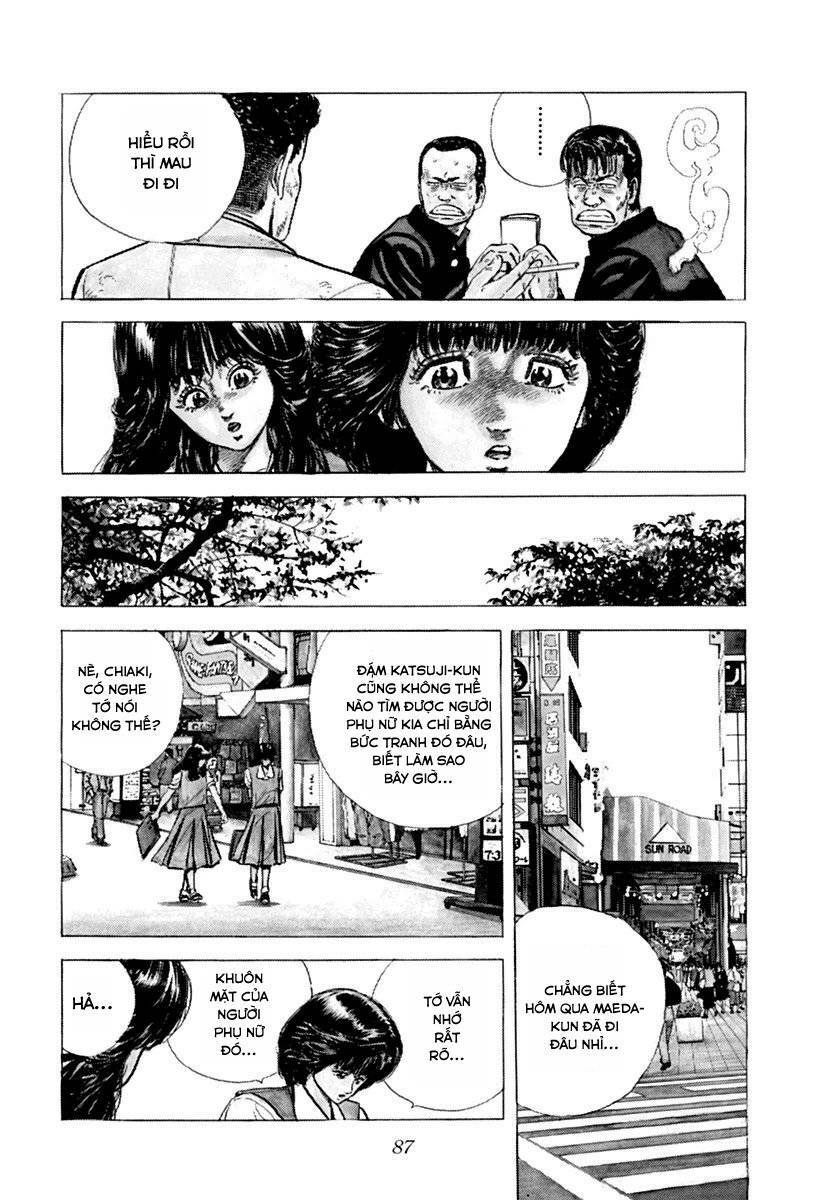 Maeda Taison Blues Chapter 53 - Trang 2