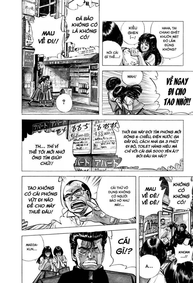 Maeda Taison Blues Chapter 53 - Trang 2