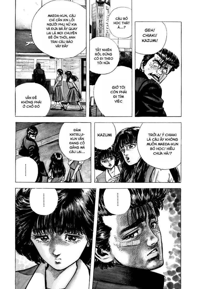 Maeda Taison Blues Chapter 53 - Trang 2