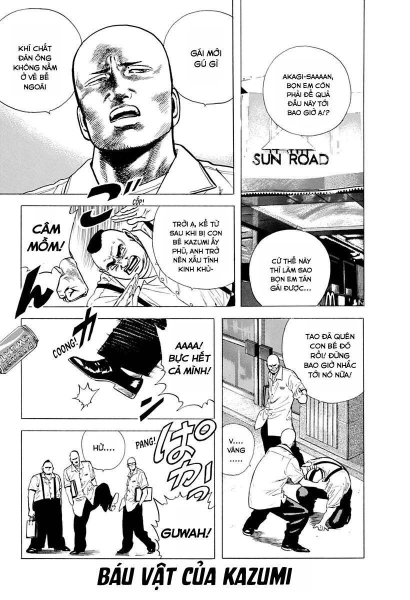 Maeda Taison Blues Chapter 54 - Trang 2